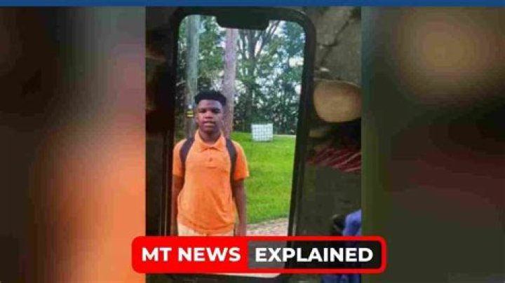 
Missing: What happened to Jamenson Anderson? Know everything about 15 year-old baker teen 