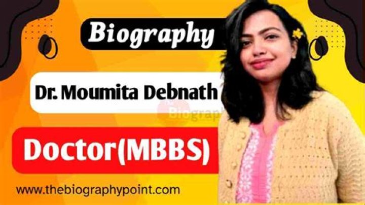 
Moumita Moitra Height, Weight, Net Worth, Age, Birthday, Wikipedia, Who, Nationality, Biography 