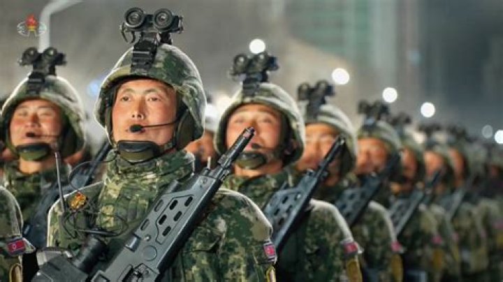 
N.Korean army denies exporting weapons, ammunition to Russia 