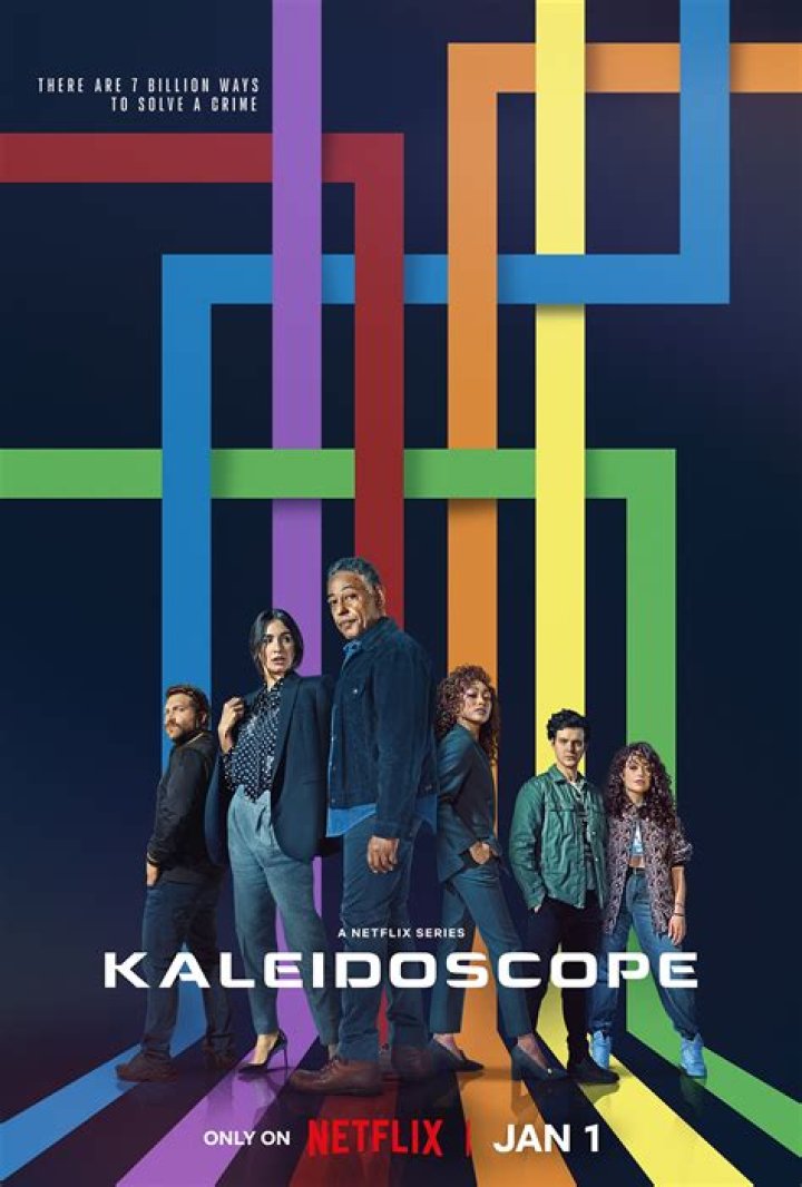 
Netflix’s Kaleidoscope release date, plot, and everything we know so far about Giancarlo Esposito’s heist thriller series 
