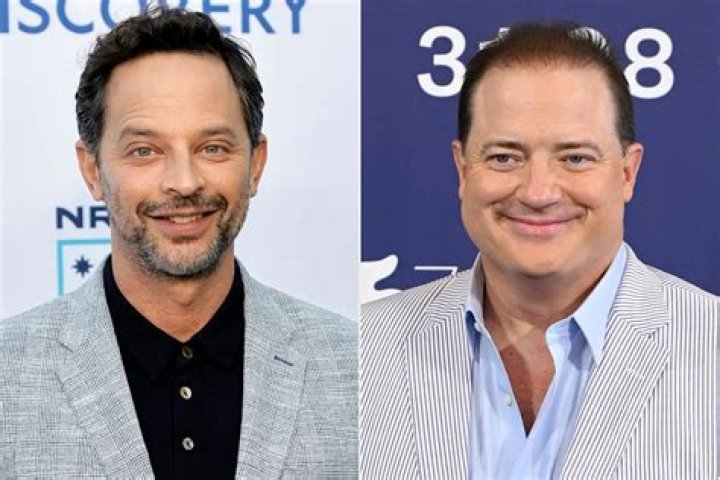 
Nick Kroll Reveals How His Baby’s Crying Ruined Brendon Fraser’s Standing Ovation in Venice 