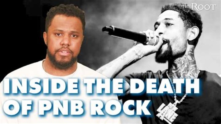 
PnB Rock Cause of Death, How did PnB Rock Die? 