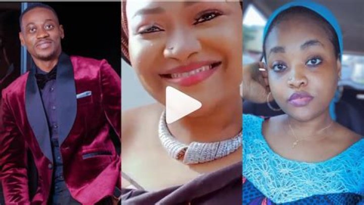 
Reactions As Lateef Adedimeji’s Wife, Adebimpe Oyebade Looks Beautiful As She Shares New Pictures 