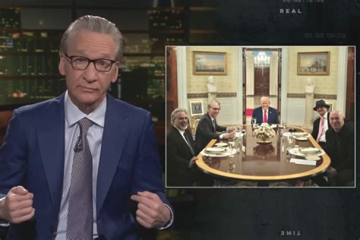 
Real Time With Bill Maher episode 5: HBO reveals star-studded guest lineup and release date 