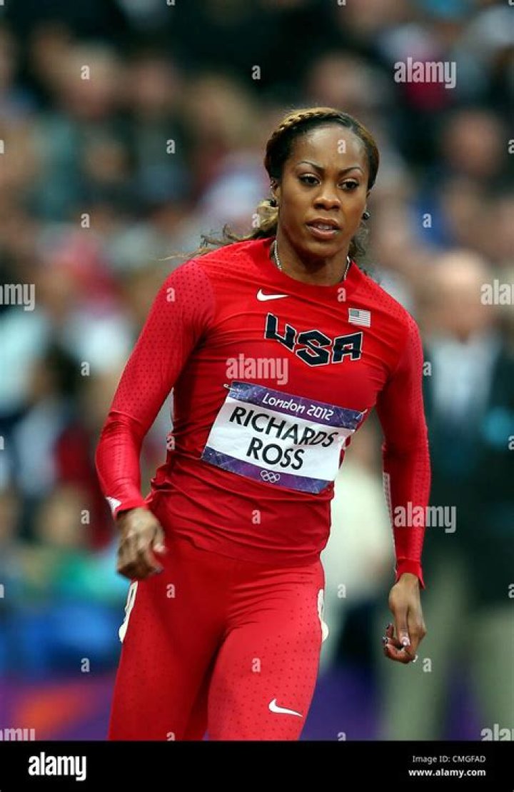 Sanya Richards-Ross Height, Weight, Net Worth, Age, Birthday, Wikipedia, Who, Nationality, Biography