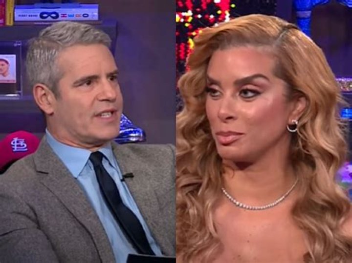 
“So cringe”: Why did RHOP fans slam Robyn after watching her on Andy Cohen’s WWHL? 