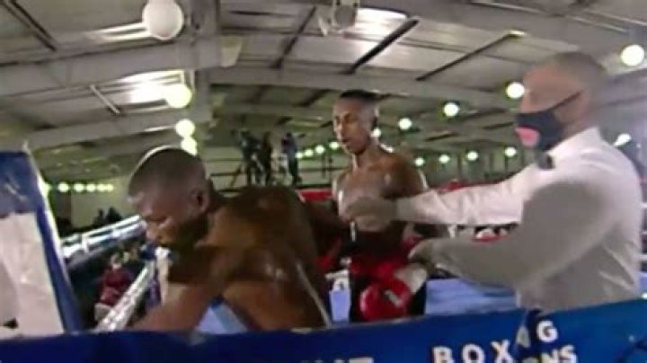 South African Boxer Simiso Buthelezi Dead At The Age Of 24, Brain Injury Linked To His Death Cause
