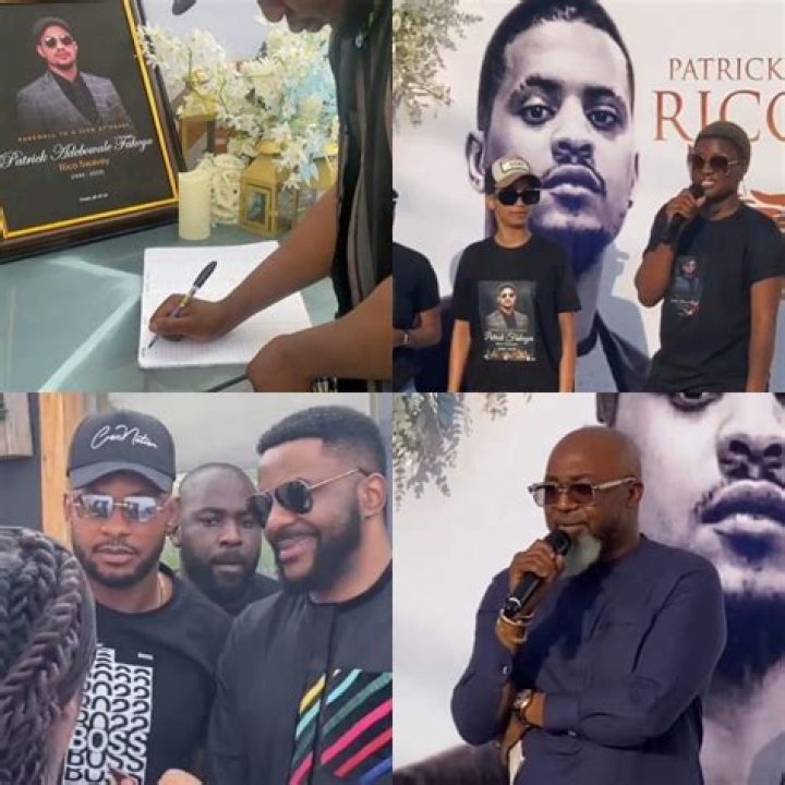 
The Bible Needs To Be Edited; I’m Struggling To Forgive And Understand You, God- Writes Bbnaija’s Alex Unusual As She Mourns The Death Of Rico Swavey. 