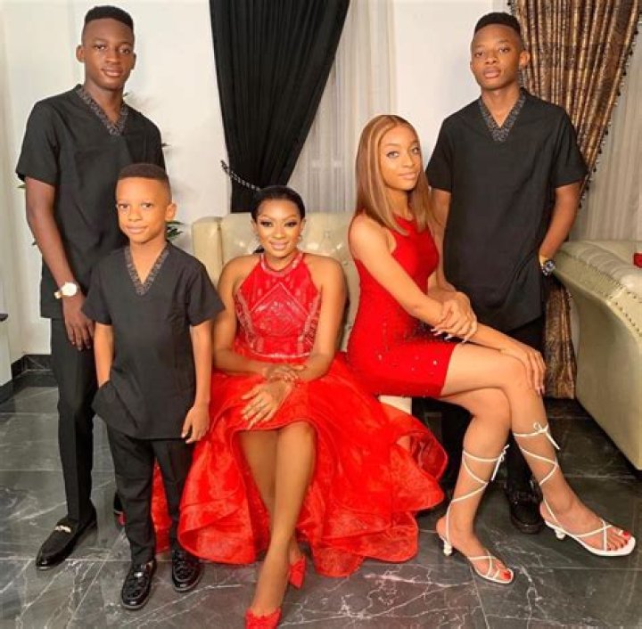 
The Most Handsome Man I Know – Judy Austin Celebrates Yul Edochie 