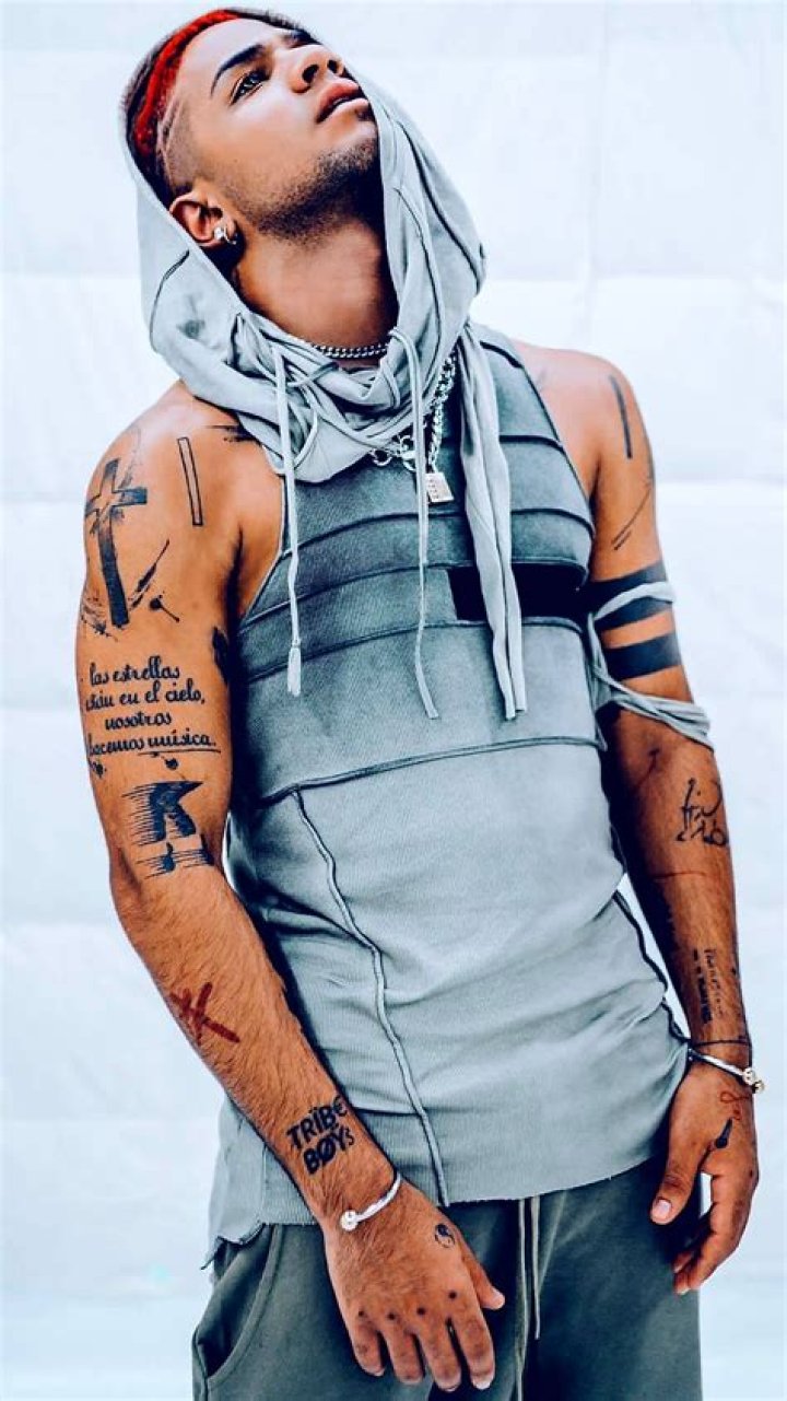 
The Untold Truth of CNCO Member – Richard Camacho 