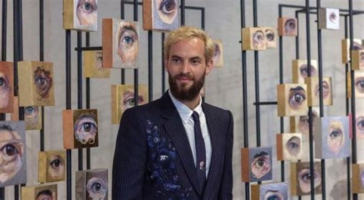 
The Untold Truth Of Tilda Swinton’s Husband – Sandro Kopp 