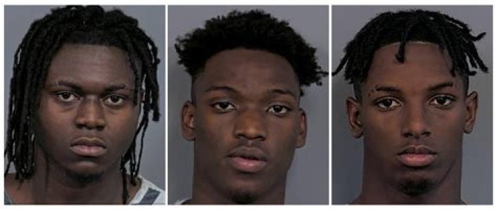 
Ty Reik McCullough Arrested: Is Alabama Shooting Suspects In Jail? 