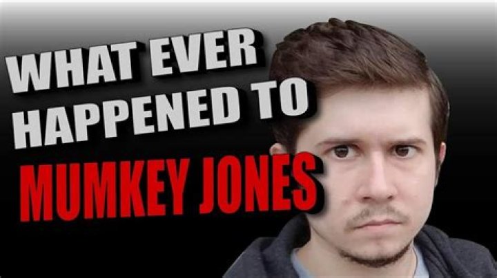 
What happened to Mumkey Jones? Real Name, Age, Net Worth 