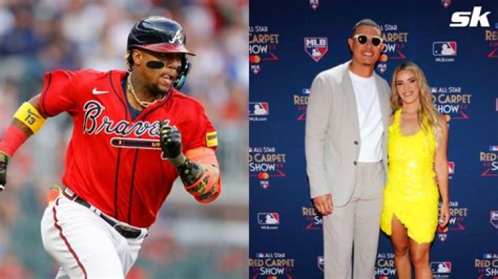 What Happened To Ronald Acuna Jr? Baseball Outfielder Girlfriend Or Wife Update