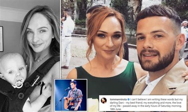 
What Happened To Tom Mann Girlfriend? Twitter Floods With Condolences For The X factor Alum 