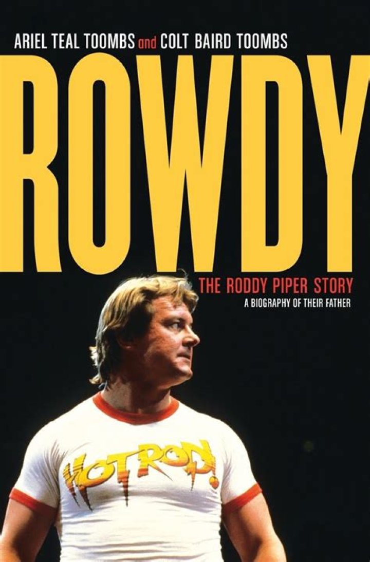 
What’s become of Ariel Teal Toombs? Daughter of Rowdy Roddy Piper and Family Life 