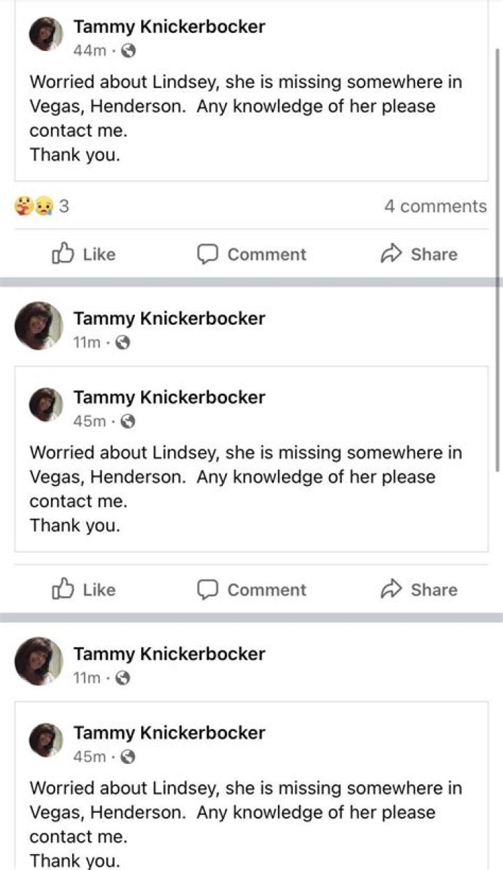 Where Is Louis Knickerbocker Now? Lindsey Knickerbocker Dad And Tammy Knickerbocker Husband