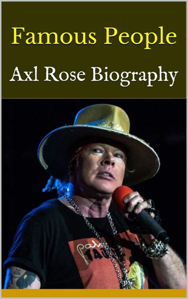 
Who are Axl Rose Parents? Axl Rose Biography, Parents Name, Nationality and More 