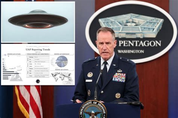 
Who Is Admiral Wilson Memo? Pentagon Declassified UFO Videos Are Mysterious!! 