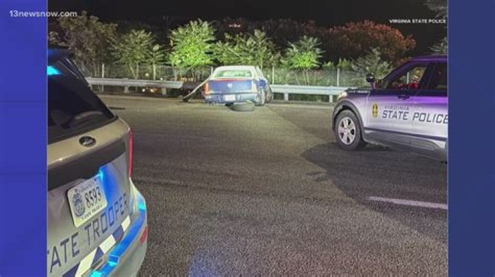 
Who is Christopher Lee Pray? Suspect escapes custody and eludes police in chase in Oregon, while fully restrained in shackles 