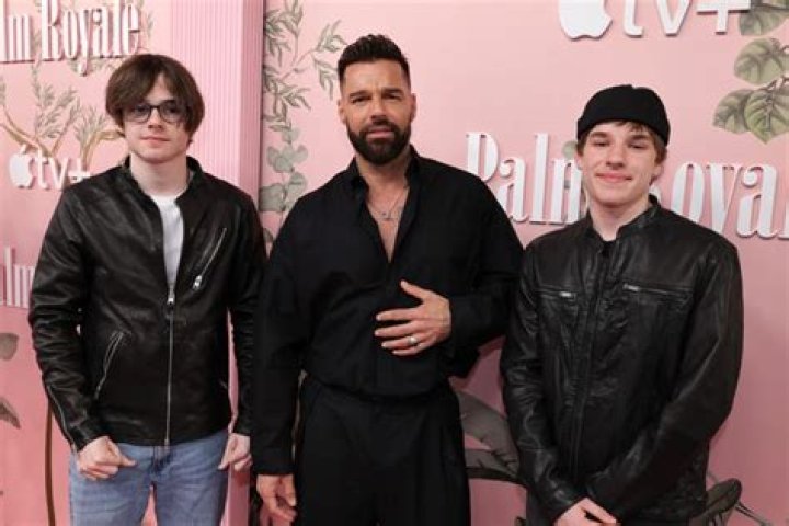 
Who is Dennis Sanchez? Ricky Martin, 50, accused of INCEST by nephew, 21, who claims they were dating for 7 months 
