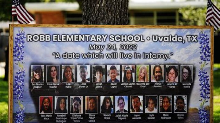 
Who Is Elithia Ramirez? Uvalde Texas Shooting Victim Identified As Fourth Grade Student 