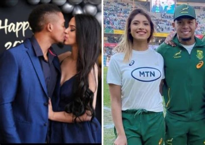 
Who Is Elton Jantjies Wife Iva Ristice? Salary and Career Earnings Amid Arrest News 