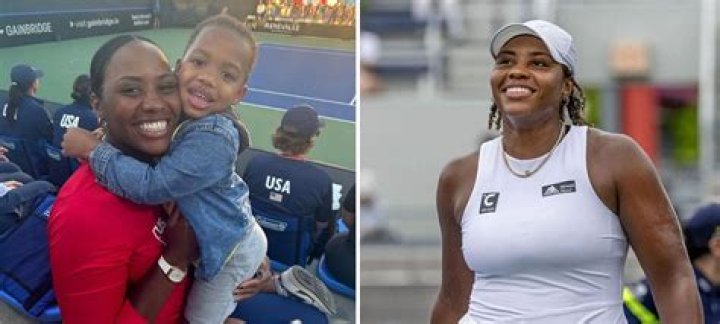 
Who Is Father Of Taylor Townsend Baby Adyn Aubrey Johnson? Tennis Player Is A Mom! 