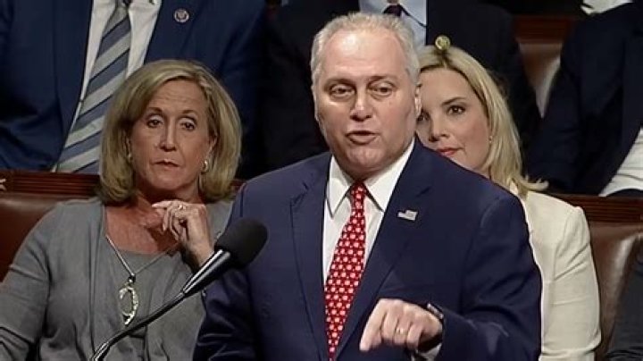 
Who is Jennifer Scalise, Steve Scalise’s wife? 