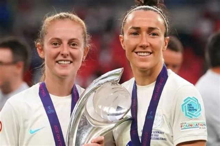 
Who Is Keira Walsh Partner? Meet England Women’s Euro Defender Lucy Bronze 