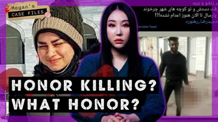
Who Is Mona Heydari? Iranian Victim Of Honor Killing Is Beheaded By Husband Sajjad Heydari 