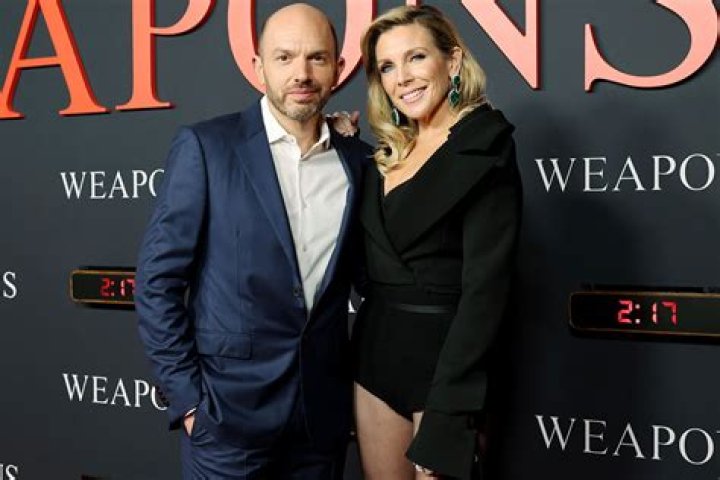 Who Is Paul Scheer Wife June Diane Raphael? Kids Family And Net Worth