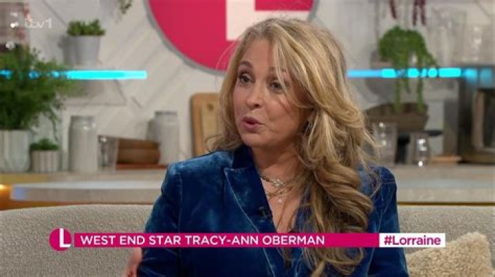 Who Is Tracy Ann Oberman Husband? Meet Rob Cowan Who Once Almost Ate The Napkin