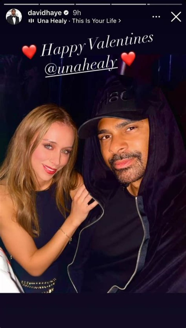 
Who Is Una Healy Dating? Is Una Healy Dating David Haye? Una Healy And David Haye Dating Rumors And More 