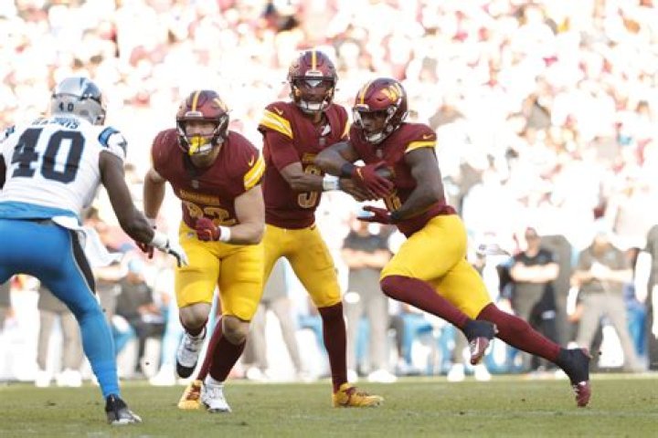 
Who Shot Brian Robinson? Commanders RB Is In A Stable Condition After Multiple Shots Fired At Him 