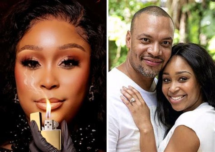 Why Are Minnie Dlamini And Husband Quinton Jones Getting A Divorce? Cheating Rumors