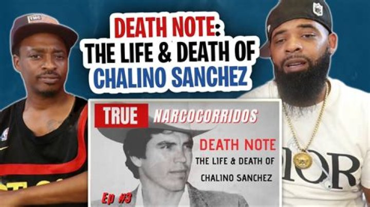 Why Did The Cartel Kill Chalino Sanchez? Untold Truth About The Note He Received