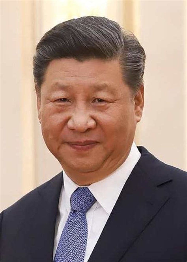 
Xi Jinping Height, Weight, Net Worth, Age, Birthday, Wikipedia, Who, Nationality, Biography 